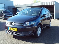 Volkswagen Touran - 1.2 TSI Comfortline BlueMotion OLIE DRUK LAMPJE KNIPPERT