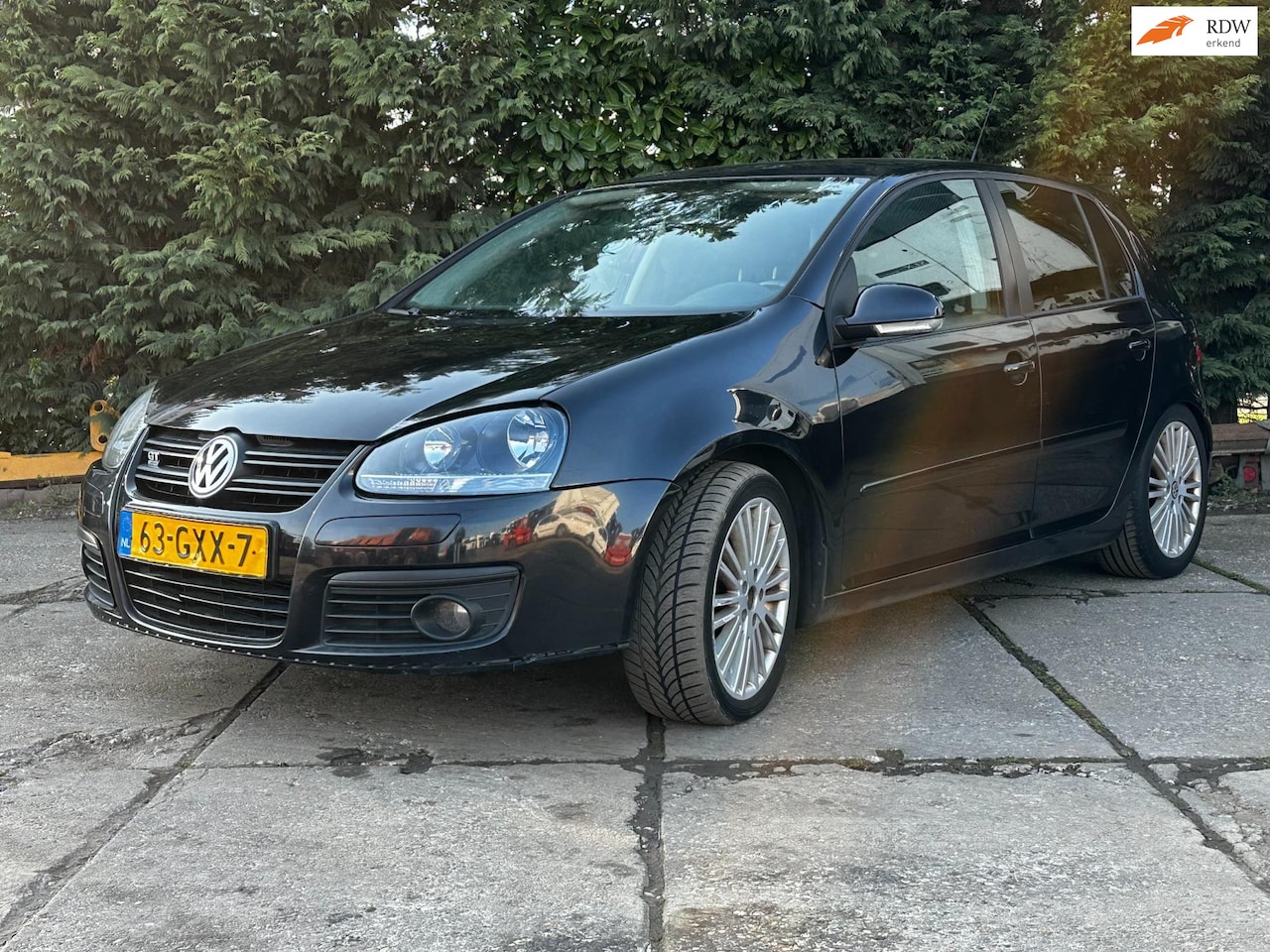 Volkswagen Golf - 1.4 TSI 122PK GT Sport Clima/ 17 inch LMV - AutoWereld.nl
