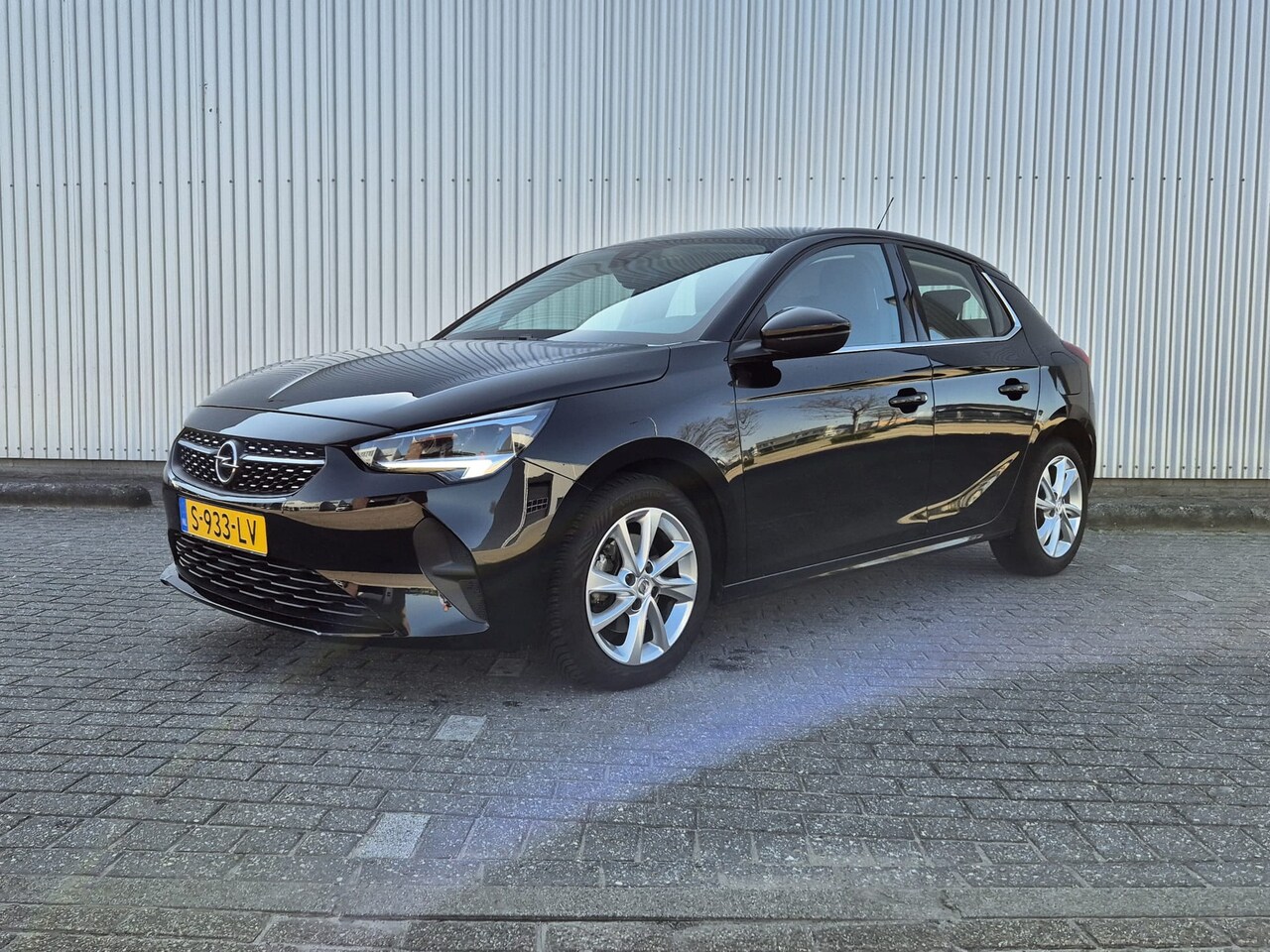 Opel Corsa - 1.2 Edition 100PK | Apple Carplay/Android Auto|telefoonintegratie premium | Bluetooth tele - AutoWereld.nl