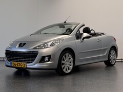 Peugeot 207 CC - 1.6 VTi Griffe | Airco | Leer | NL Auto | 1e eig