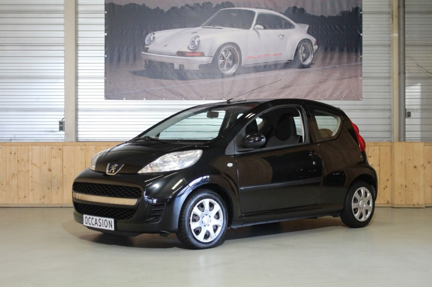 Peugeot 107 - 1.0-12V SUBLIME / AIRCO / NAP / 3 DEURS - AutoWereld.nl