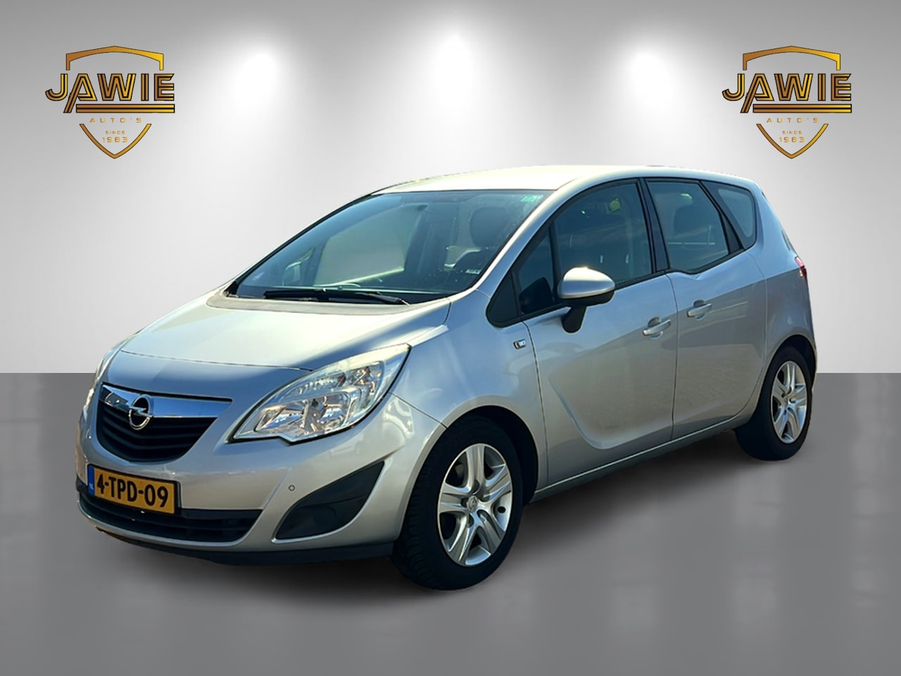 Opel Meriva - 1.4 Turbo Cosmo 1.4 Turbo Cosmo - AutoWereld.nl