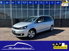 Volkswagen Touran - 1.2 TSI Highline BlueMotion *CLIMA+CRUISE+STOELVERW
