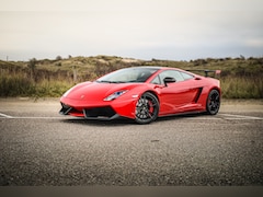 Lamborghini Gallardo LP570-4 SuperTrofeo Stradale - Lift | 1/150
