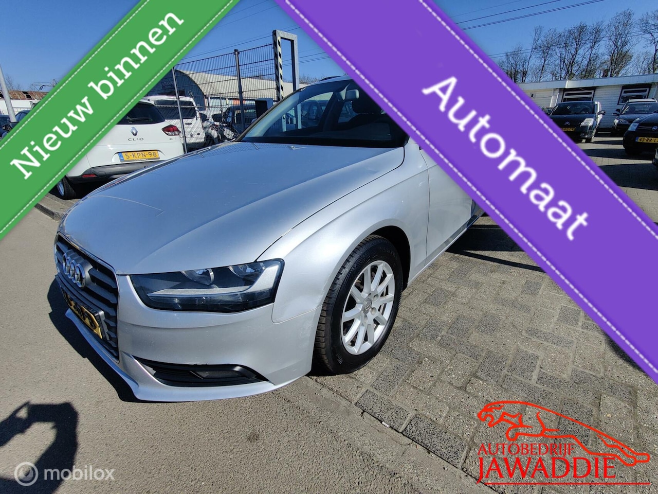 Audi A4 Avant - 2.0 TDI Pro Line S 2.0 TDI Pro Line S - AutoWereld.nl
