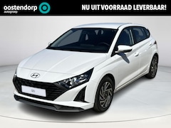 Hyundai i20 - 1.2 MPI Comfort | Achteruitrijcamera | Cruise Control | Airco | Lichtmetalen velgen |