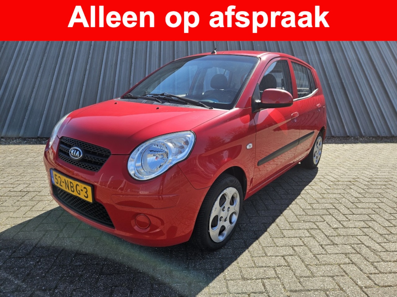 Kia Picanto - 1.0 X-pect 1.0 X-pect - AutoWereld.nl