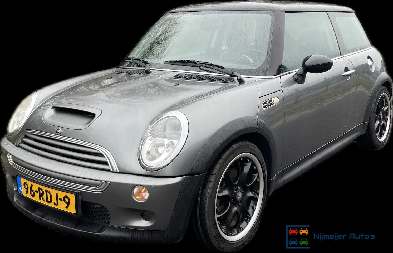 MINI Cooper S - Mini 1.6 Chili met nieuwe apk. - AutoWereld.nl