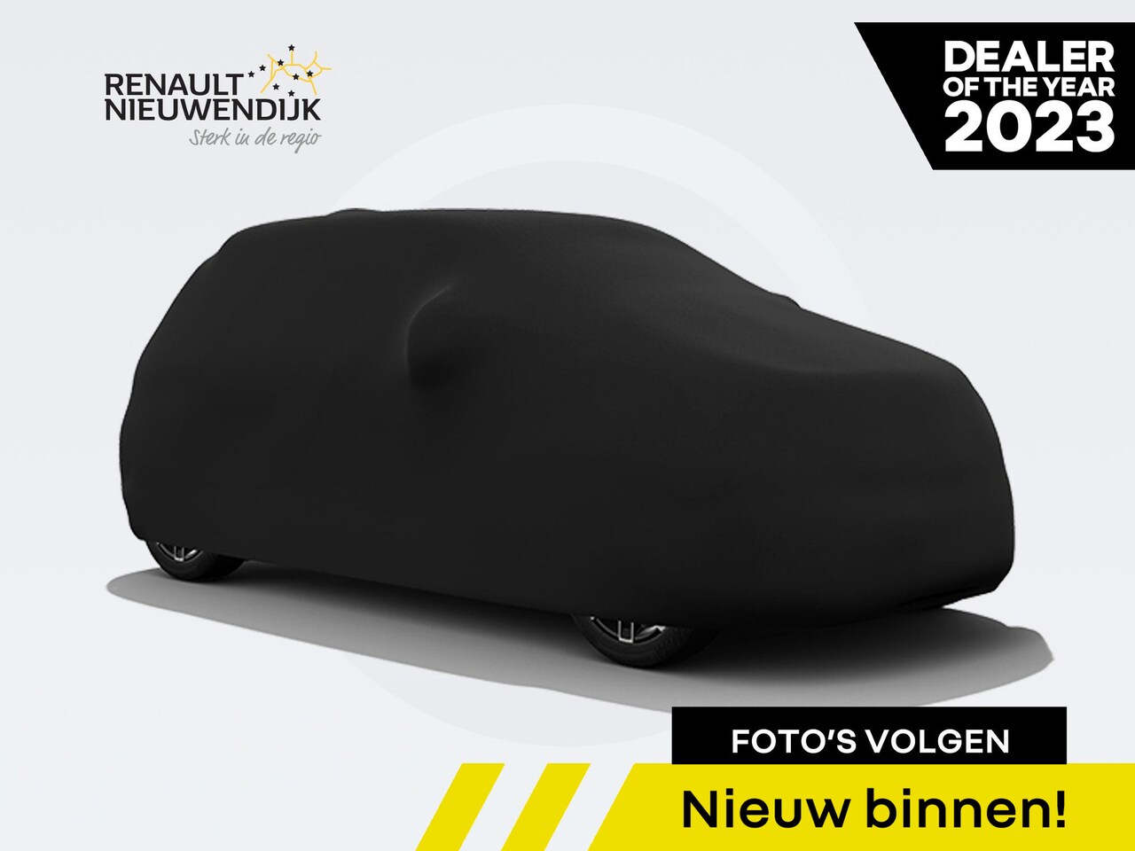 Renault Captur - 1.6 E-Tech Full Hybrid 145 Techno AUTOMAAT / 9,3'' NAVI / 10,25'' COCKPIT / CAMERA / PDC / - AutoWereld.nl