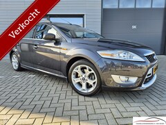 Ford Mondeo Wagon - 2.5-20V Titanium YOUNGTIMER