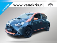 Toyota Aygo - 1.0 VVT-i x-JBL Automaat, Parkeercamera, Lm velgen