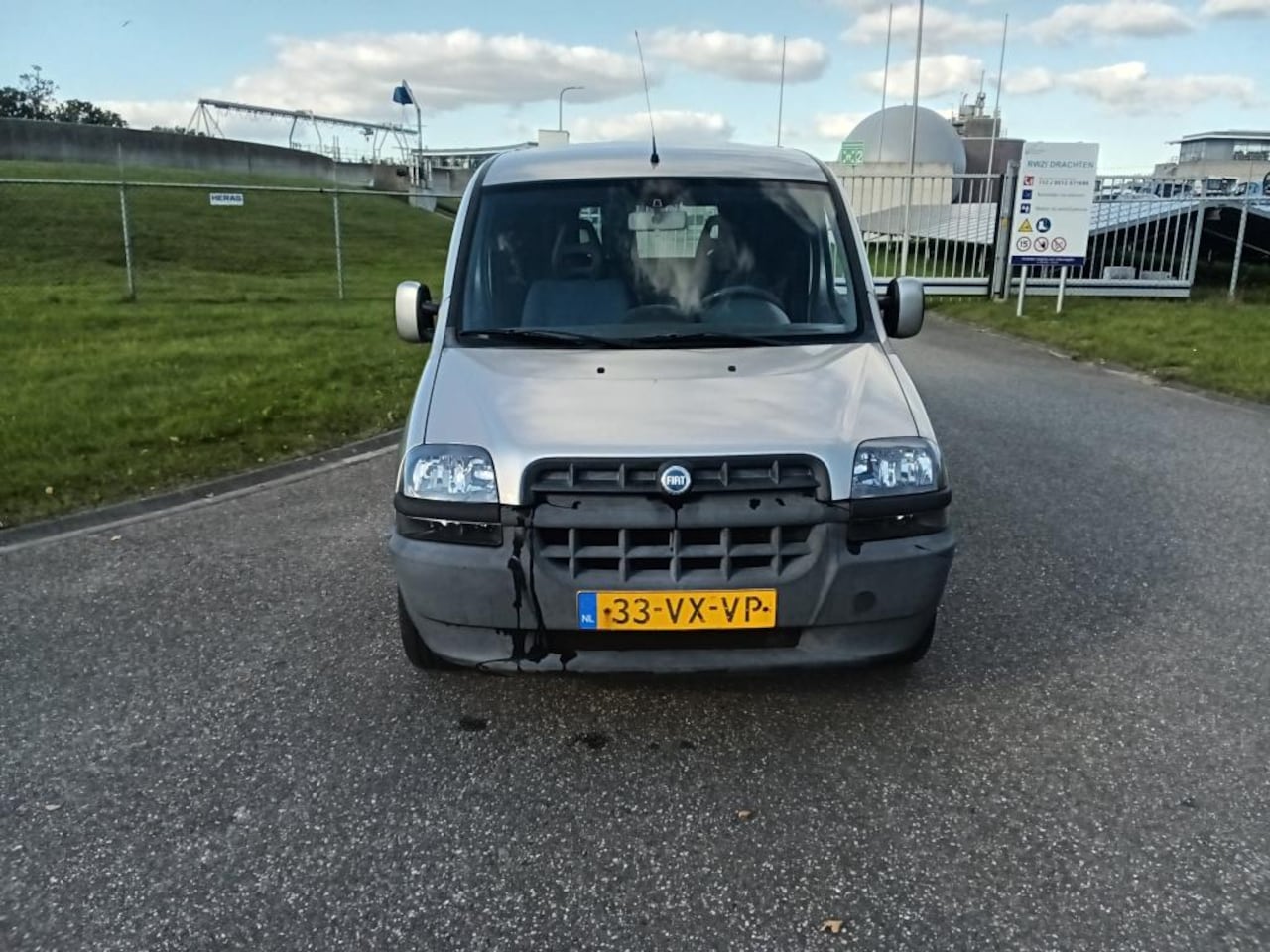 Fiat Doblò - 1.9D 156000km NAP