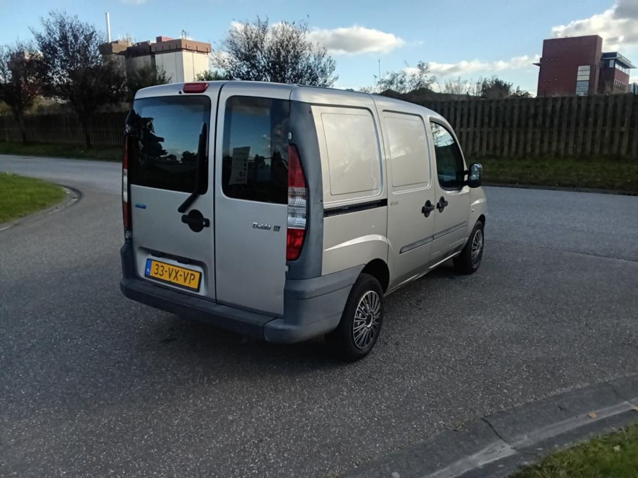 Fiat Doblò - 1.9D 156000km NAP