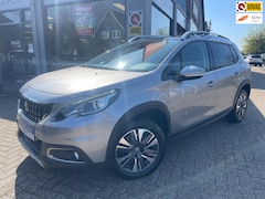 Peugeot 2008 - 1.2 110 PureTech Allure Automaat *navi + ecc + camera + panoramadak