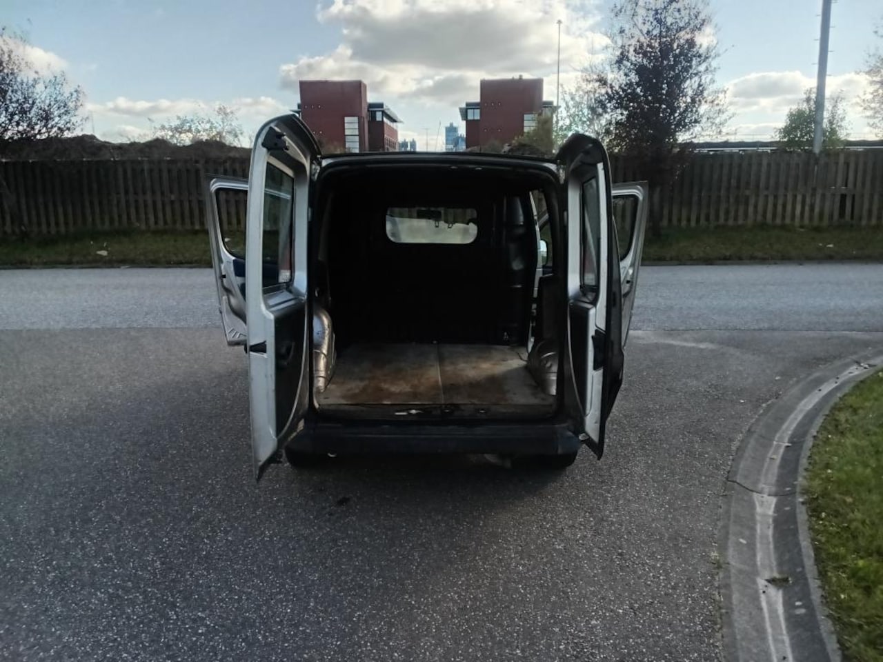 Fiat Doblò - 1.9D 156000km NAP