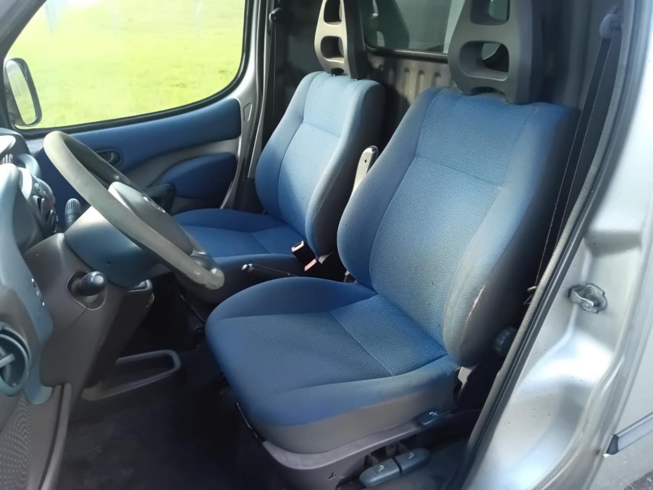 Fiat Doblò - 1.9D 156000km NAP!