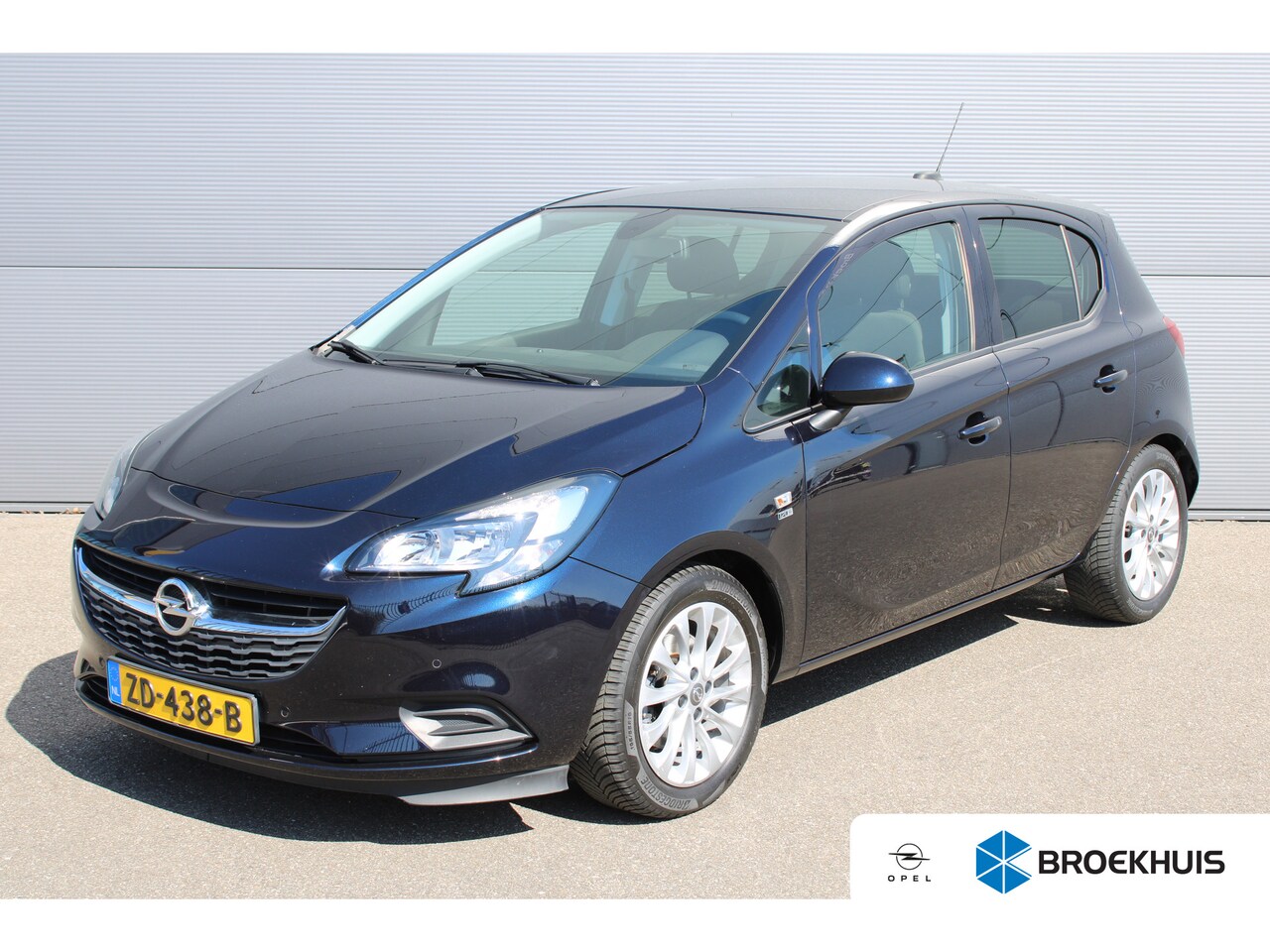 Opel Corsa - 1.0 Turbo 120 Jaar Edition 1.0 Turbo 120 Jaar Edition - AutoWereld.nl