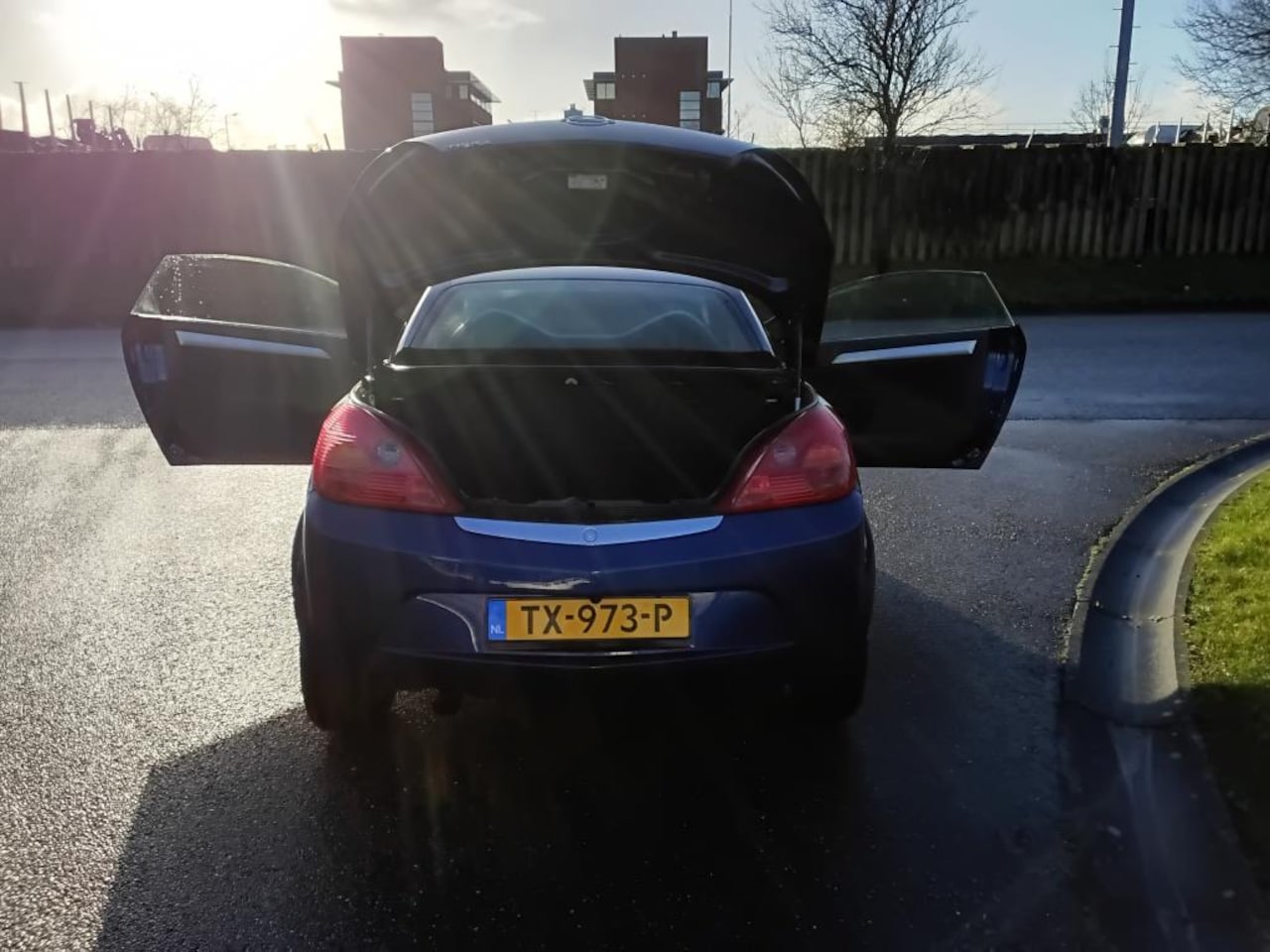 Opel Tigra TwinTop - 1.4-16V Enjoy
