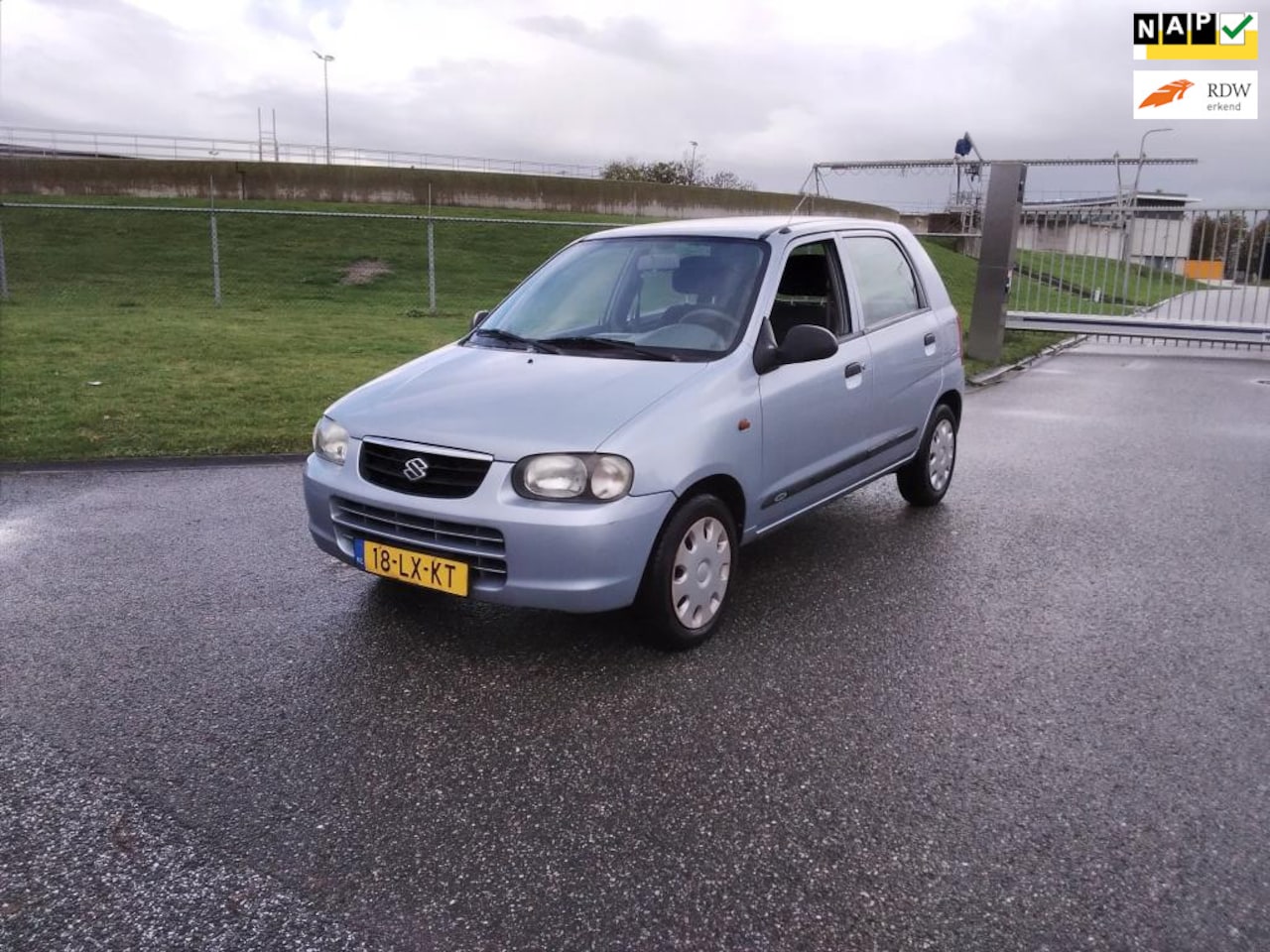 Suzuki Alto - 1.1 GLS
