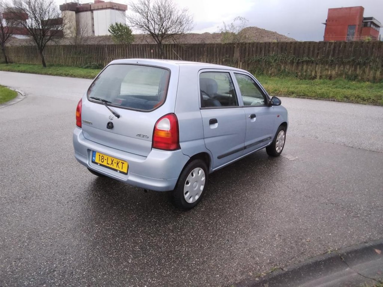 Suzuki Alto - 1.1 GLS