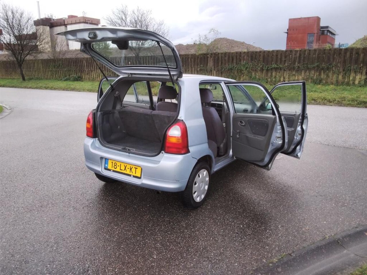 Suzuki Alto - 1.1 GLS