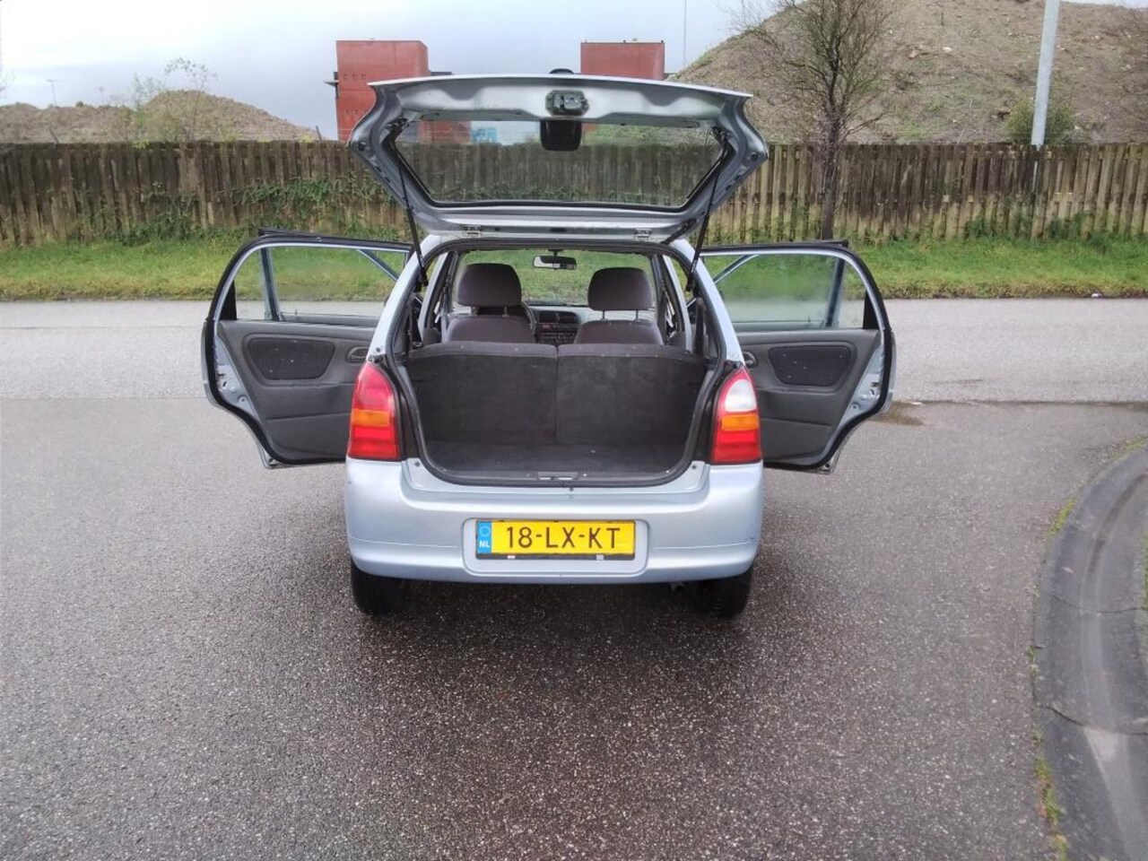 Suzuki Alto - 1.1 GLS