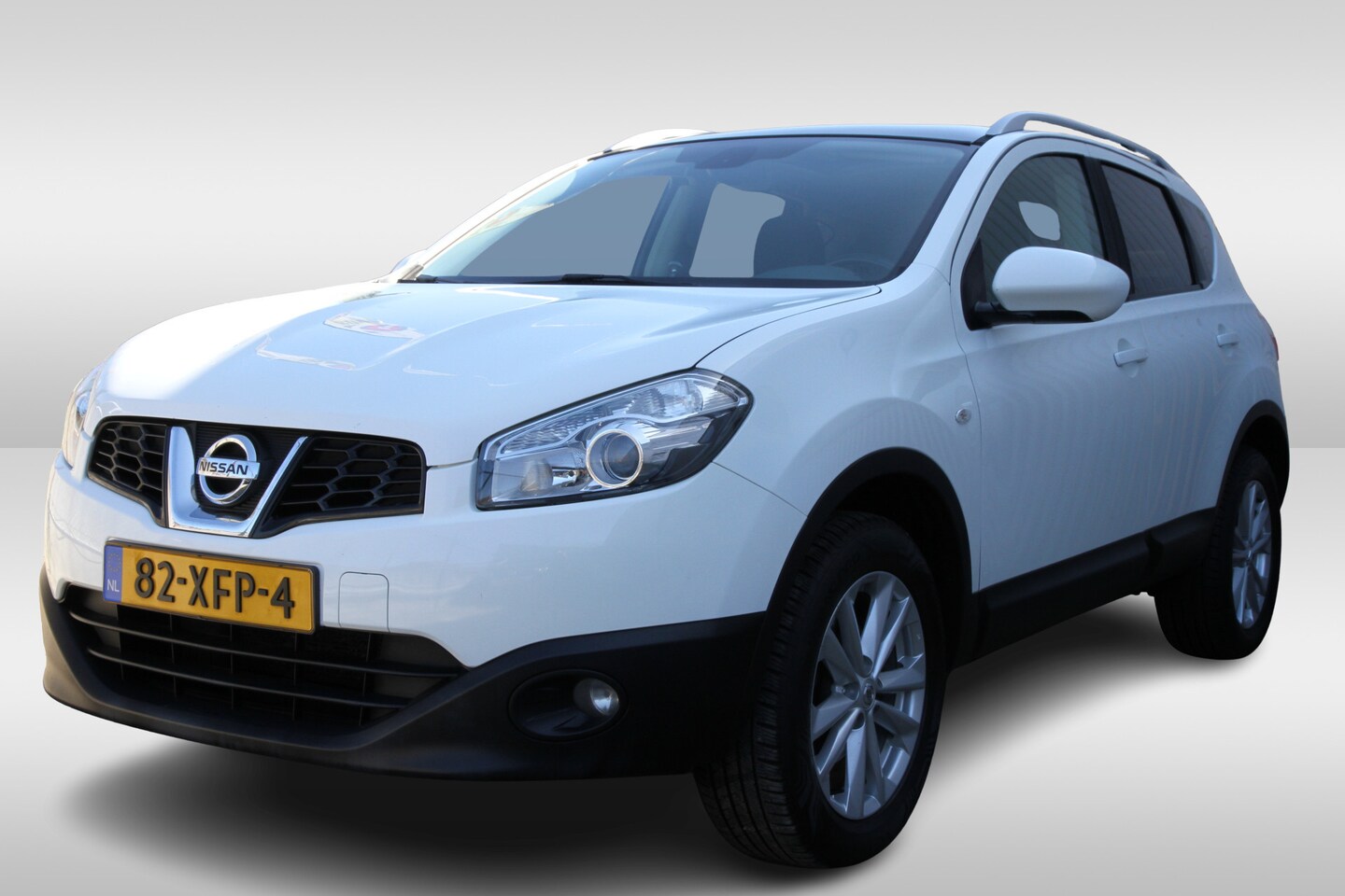 Nissan Qashqai - 1.6 Connect Edition 1.6 Connect Edition - AutoWereld.nl