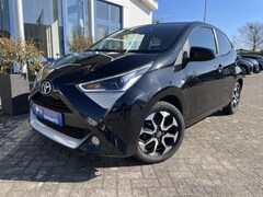 Toyota Aygo - 1.0 VVT-i x-cite | Apple carplay/Android auto, 15"LM-Velgen, Cruise controle, Geregelde Ai