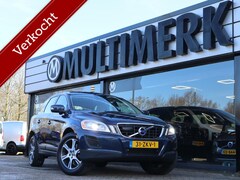 Volvo XC60 - 2.0D 5 Cilinder Summum, Uniek lage km st, NL Auto