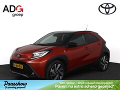 Toyota Aygo X - 1.0 VVT-i S-CVT Envy | Automaat | Parkeer sensoren | Navigatie | Nieuw geleverd |