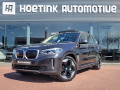 BMW iX3 - High Executive 80 kWh | Pano | Hud | 360° | Harman Kardon