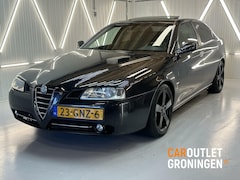 Alfa Romeo 166 - 2.4 JTD M.Jet Distinctive | AUTOMAAT | START NIET