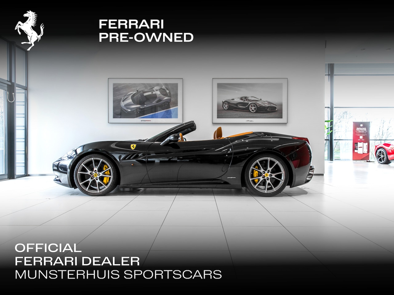 Ferrari California - ~Ferrari Munsterhuis~ - AutoWereld.nl