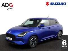 Suzuki Swift - 1.2 Style Smart Hybrid | Nieuwe Auto | Keyless Entry | Navigatie | Climate Control | Dodeh