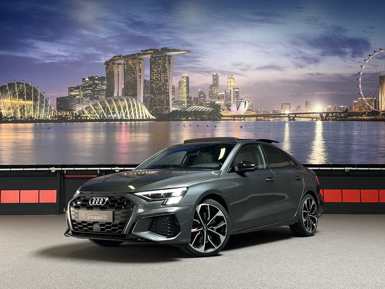 Audi S3 - Limousine 2.0 TFSI S3 quattro |B&o|RS-Seats|Panorama|Camera - AutoWereld.nl