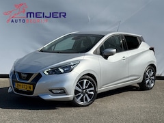 Nissan Micra - 1.0 IG-T N-Connecta Navigatie | Camera | Clima | Cruise | Parkeersensoren | Sportvelgen