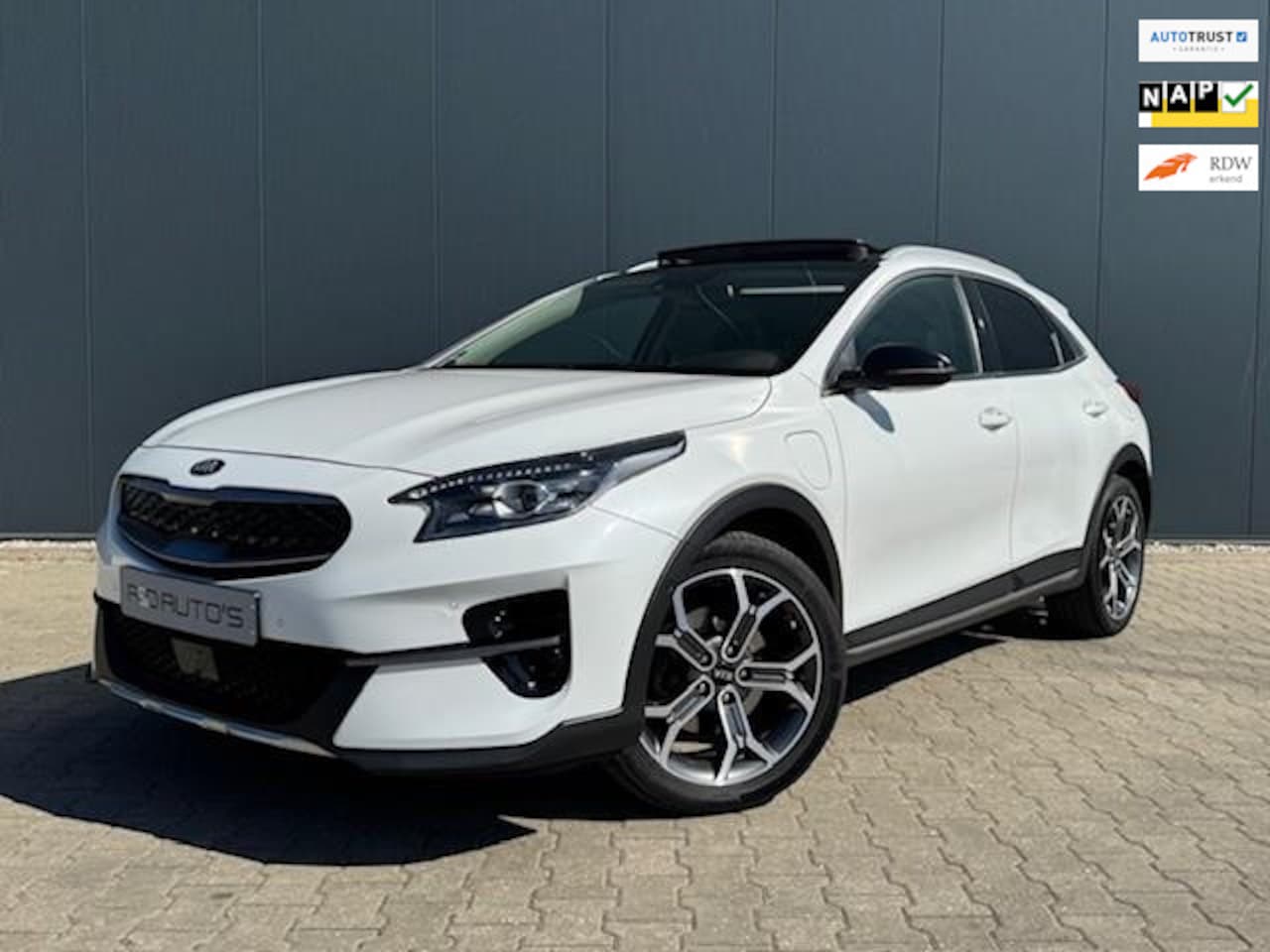Kia XCeed - 1.6 GDi PHEV ExecutiveLine 1.6 GDi PHEV ExecutiveLine - AutoWereld.nl
