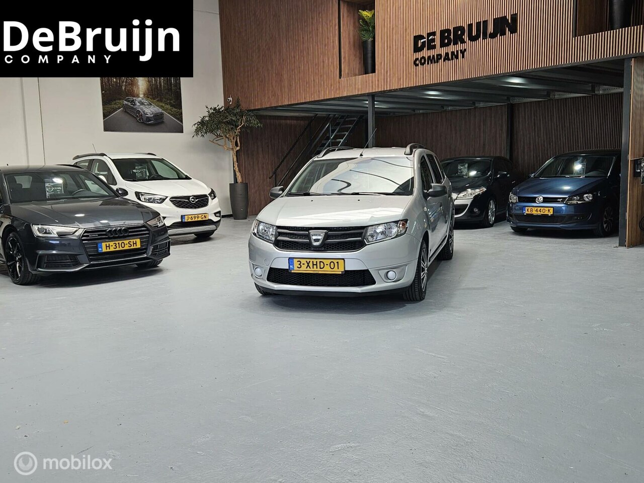 Dacia Logan MCV - 0.9 Tce Prestige 0.9 TCe Prestige - AutoWereld.nl