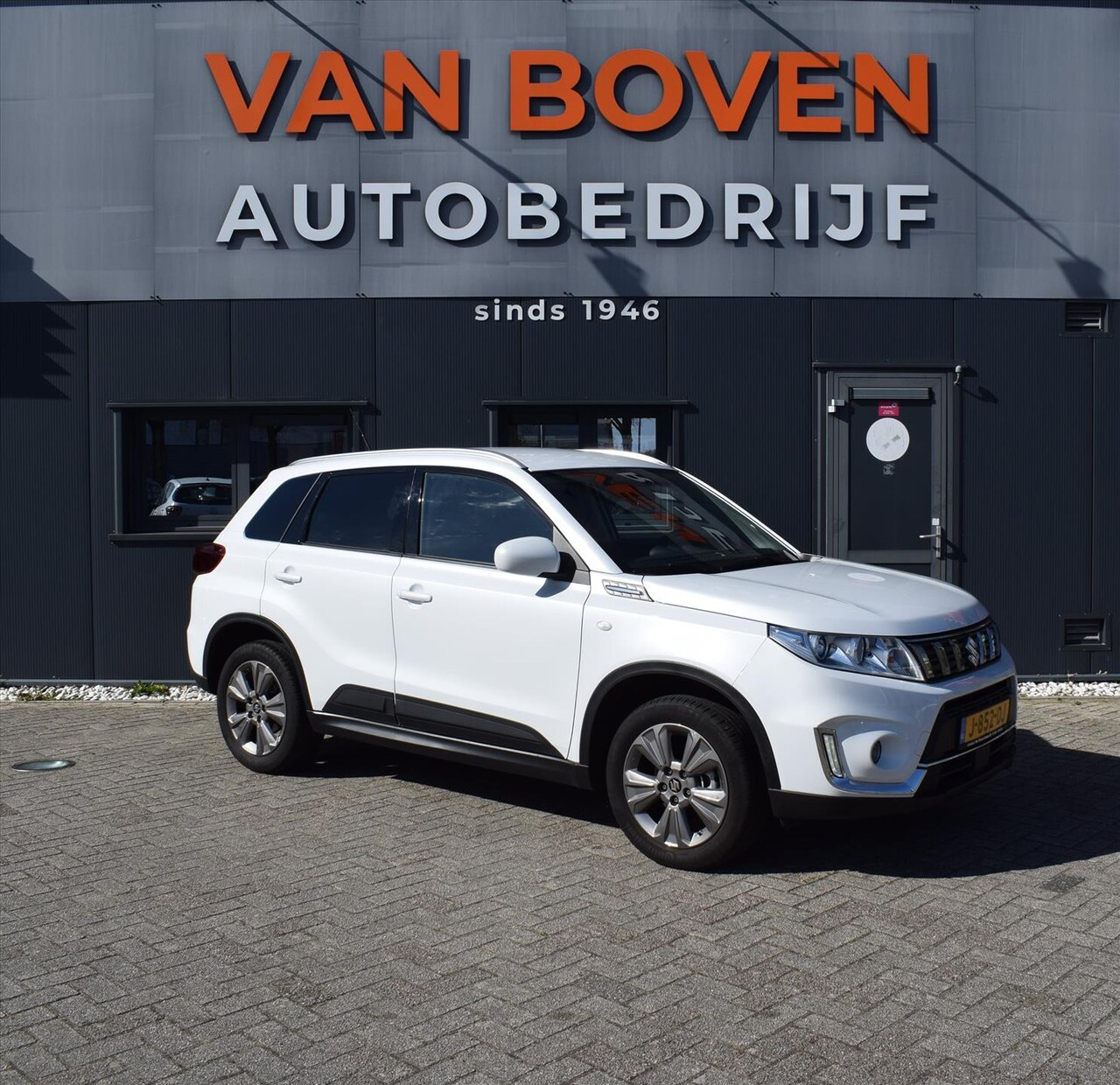 Suzuki Vitara - 1.0 Boosterjet 112pk 2WD - AutoWereld.nl