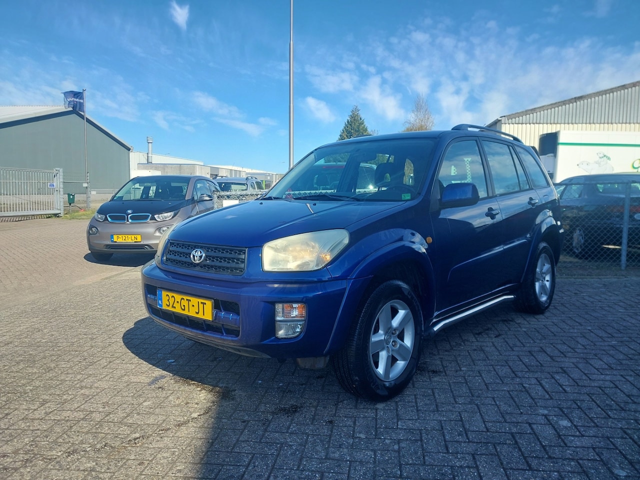 Toyota RAV4 - 2.0-16V VVT-i Sol 2.0-16V VVT-i Sol !!4 X4 !! - AutoWereld.nl
