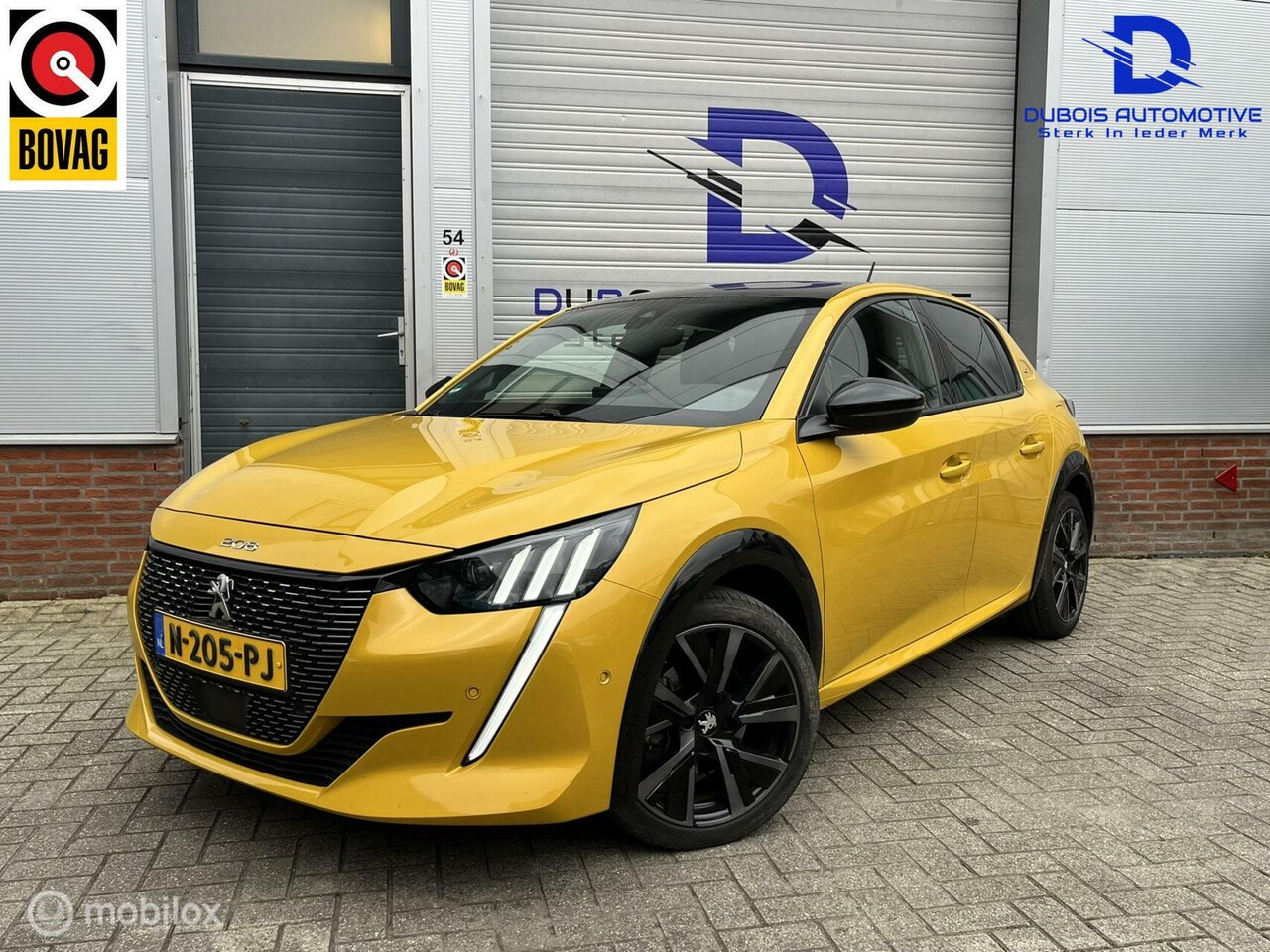 Peugeot 208 - 1.2 PureTech GT 130PK|BOMVOL|CARPLAY|PANO|360| - AutoWereld.nl