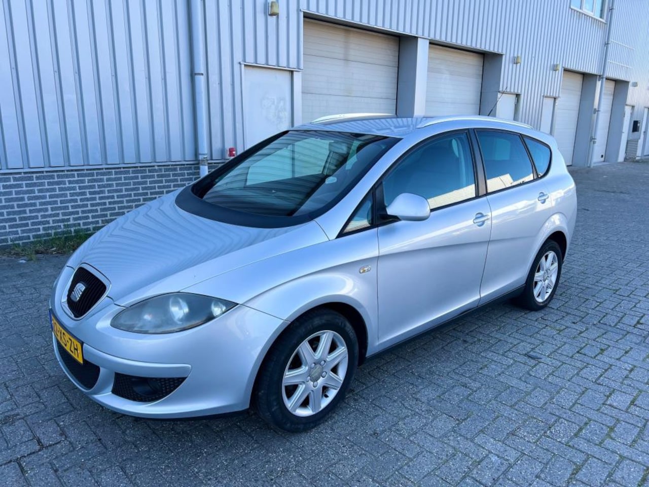 Seat Altea XL - 1.6 Reference 1.6 Reference - AutoWereld.nl