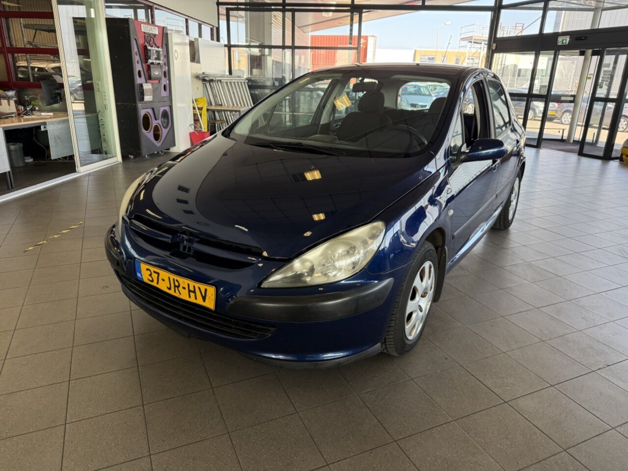 Peugeot 307 - 1.6-16V XS 1.6-16V XS - AutoWereld.nl