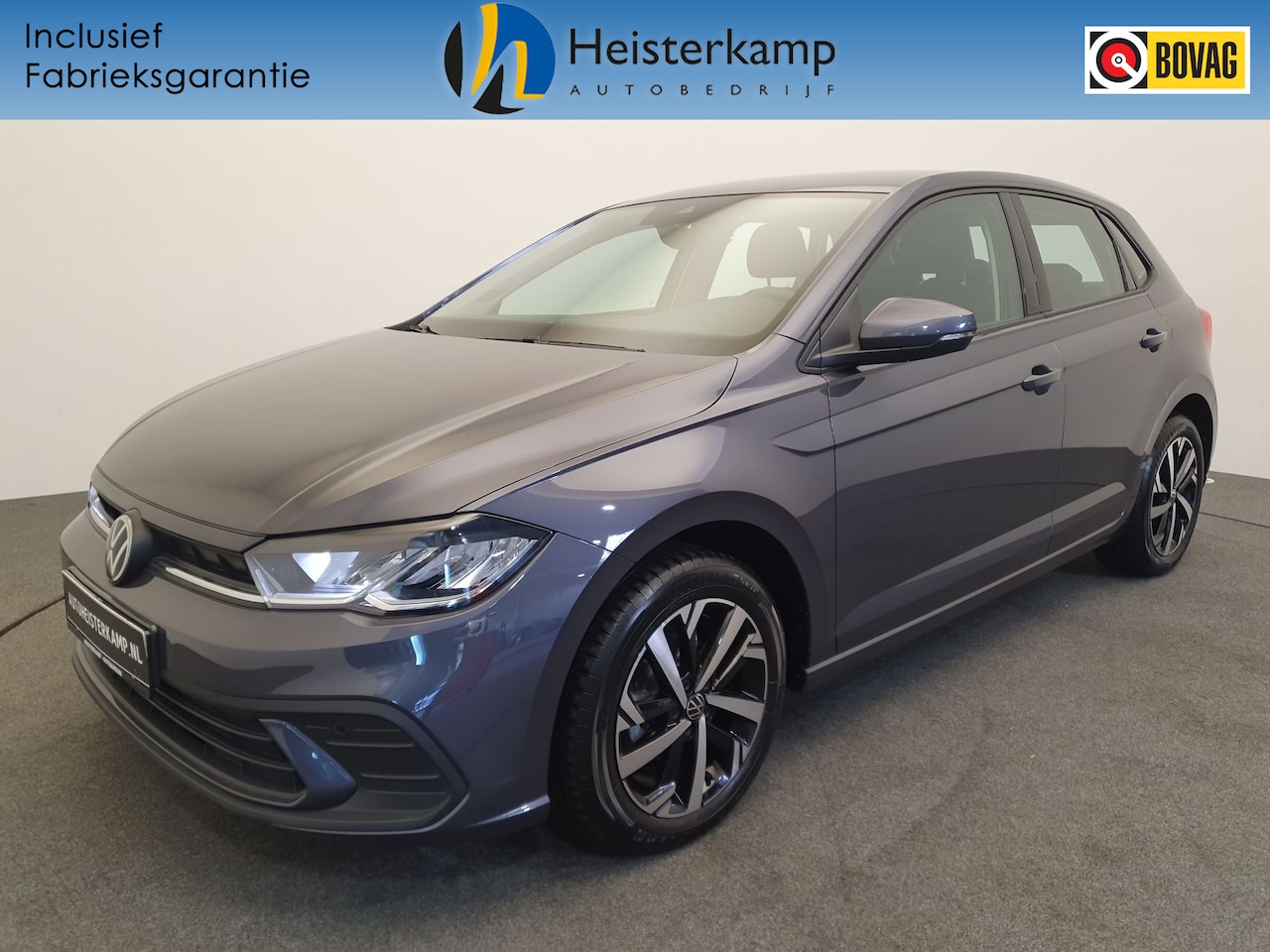Volkswagen Polo - 1.0 TSI 95pk Life Camera, PDC, Climatronic - AutoWereld.nl