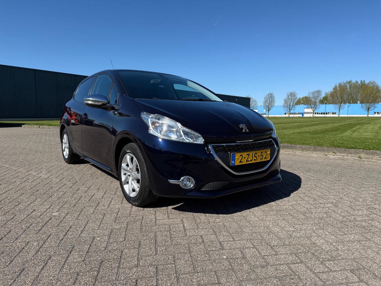 Peugeot 208 - 1.2 PureTech Style Pack 1.2 PureTech Style Pack - AutoWereld.nl