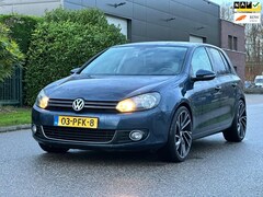 Volkswagen Golf - 1.4 TSI Highline 5DR*Navigatie*Cruise*Clima*LM velgen*Trekhaak*NAP*Nette auto
