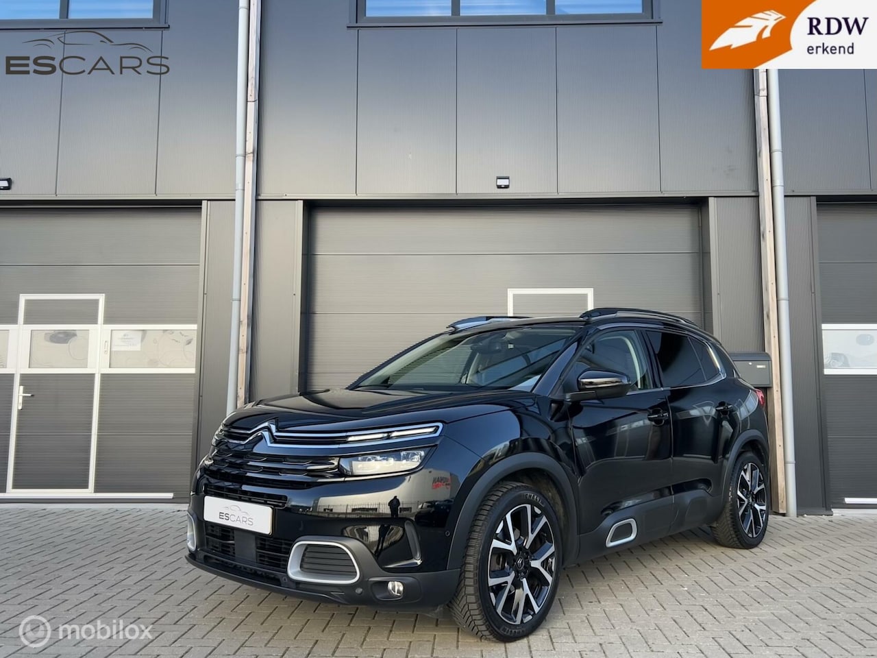 Citroën C5 Aircross - 1.2 PureTech Camera | Virtual Dash - AutoWereld.nl