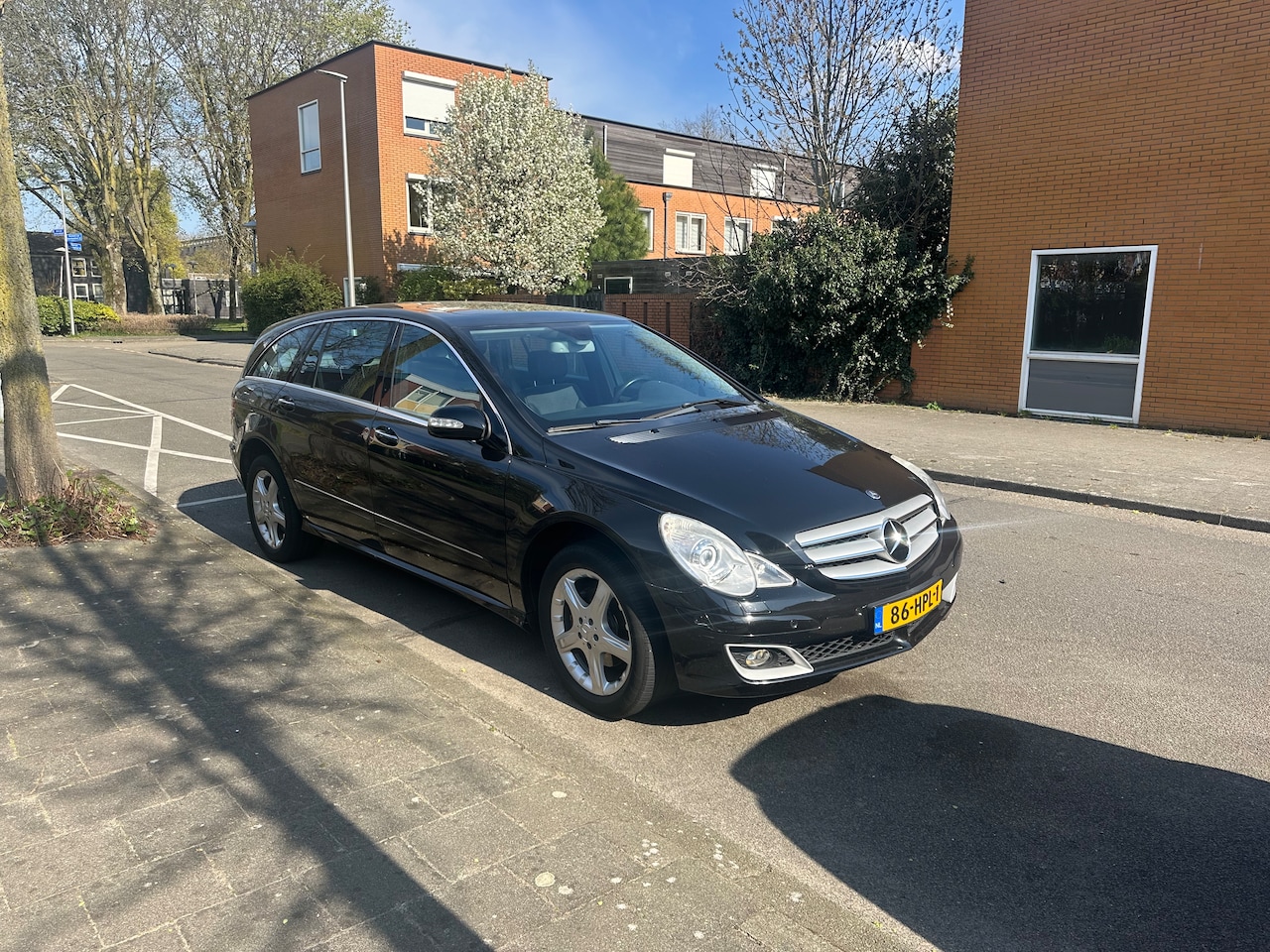 Mercedes-Benz R-klasse - 350 Lang 4-Matic - AutoWereld.nl
