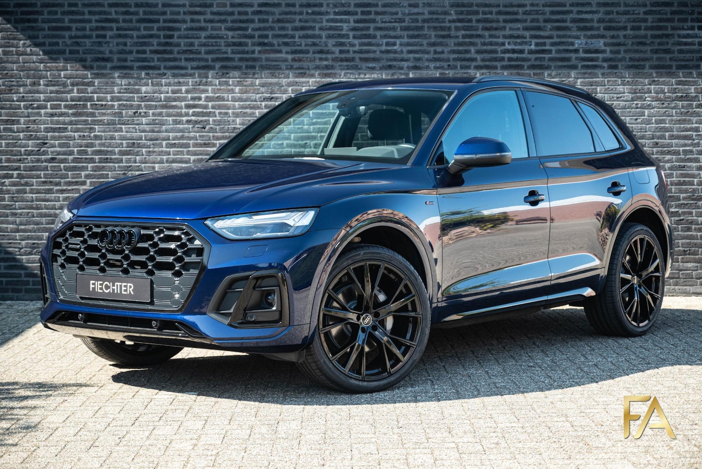 Audi Q5 - 50 TFSI e S edition 50 TFSI e S edition - AutoWereld.nl