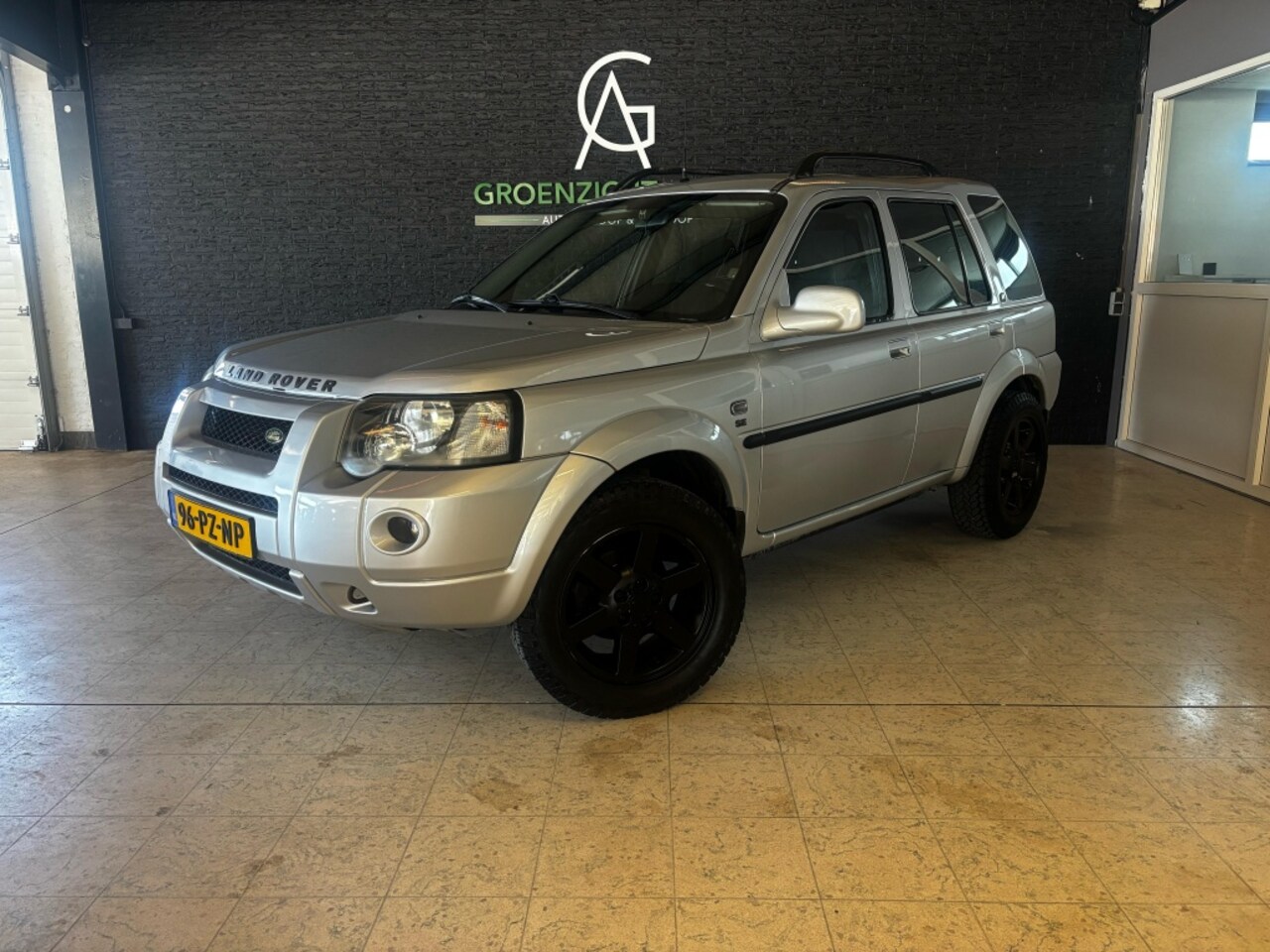 Land Rover Freelander Station Wagon - 1.8 S 1.8 S - AutoWereld.nl